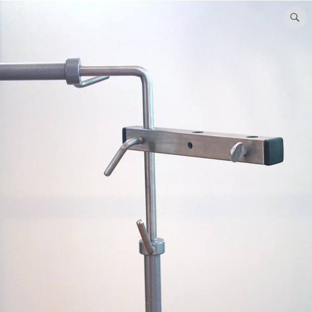 Light Bracket For Silver Grey or Colored Stand